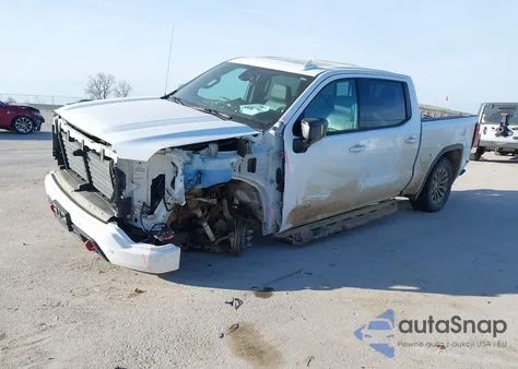 2020 GMC Sierra 1500 4Wd Short Box At4 z USA, uszkodzony, nr VIN 3GTP9EEL5LG429834